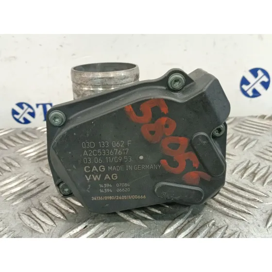 Caja Mariposa para Skoda Fabia (5J2 )