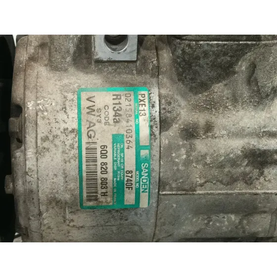 Compresor Aire Acondicionado para Seat Ibiza Iii (6L1)