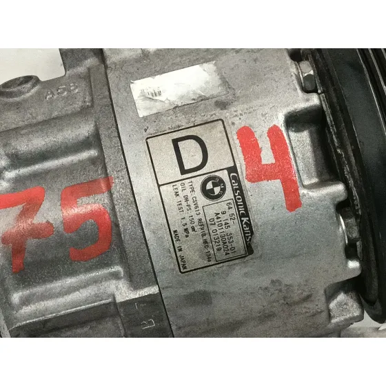 Compresor Aire Acondicionado para Bmw X3 (E83)