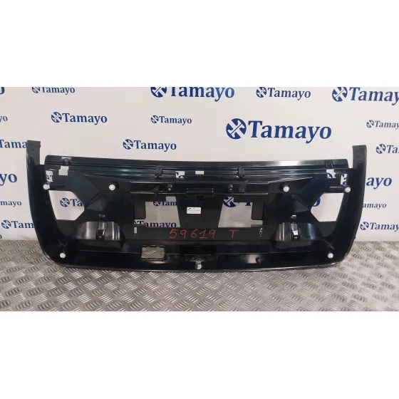 Guarnecido Porton Trasero para Bmw 5 Touring (F11)