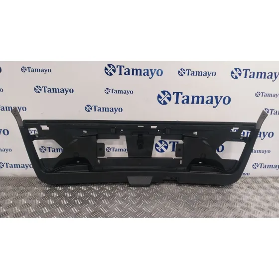 Guarnecido Porton Trasero para Bmw 5 Touring (F11)