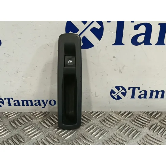 Mando Elevalunas Trasero Izquierdo para Renault Scenic Iii (Jz0/1_)