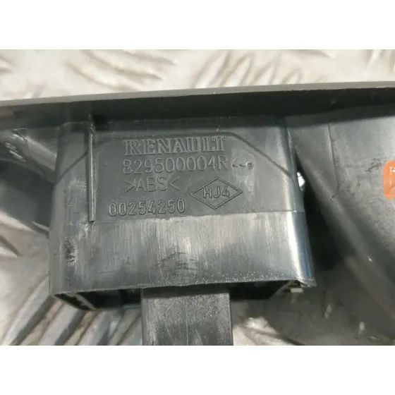 Mando Elevalunas Trasero Izquierdo para Renault Scenic Iii (Jz0/1_)