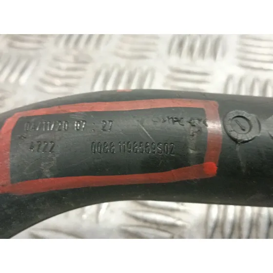 Tubo para Dacia Sandero