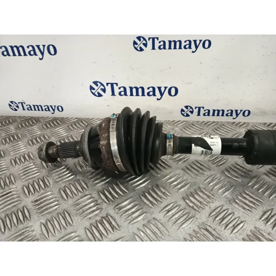 Transmision Delantera Izquierda para Bmw Mini (R56)