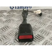 Enganche Cinturon Delantero Derecho para Citroën C4 Lim.