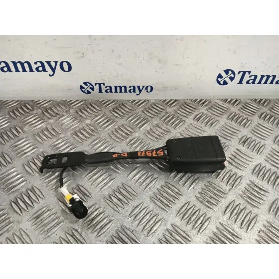 Enganche Cinturon Delantero Derecho para Citroën C4 Lim.
