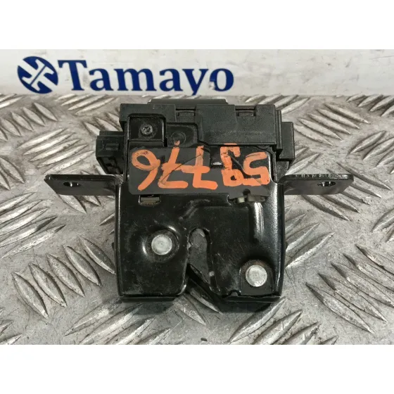 Cerradura Maletero / Porton para Renault Clio Iii (Br0/1, Cr0/1)