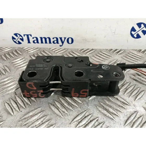 Cerradura Capot para Volkswagen Golf V (1K1)