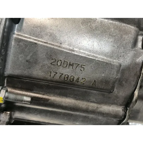 Caja Cambios para Citroën C4 I (Lc_)