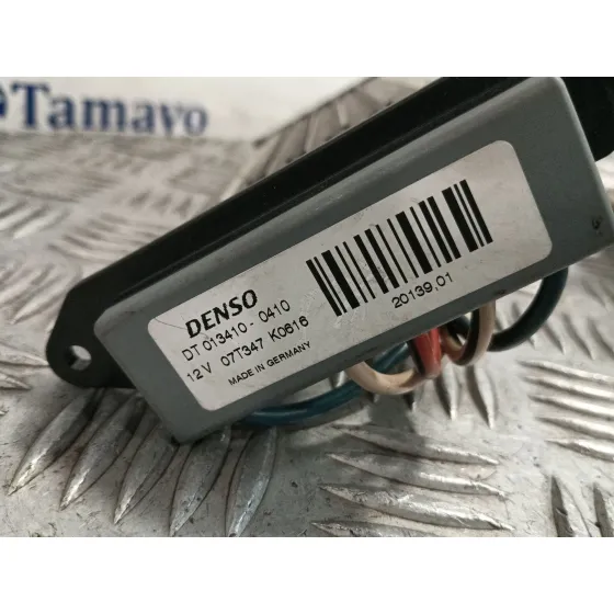 Resistencia Calefaccion para Toyota Auris