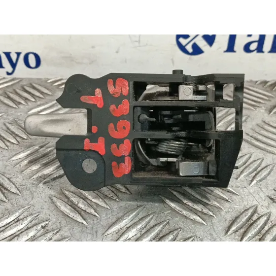 Maneta Interior Trasera Izquierda para Toyota Auris