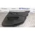 Guarnecido Puerta Trasera Derecha para Bmw 5 Touring (F11)