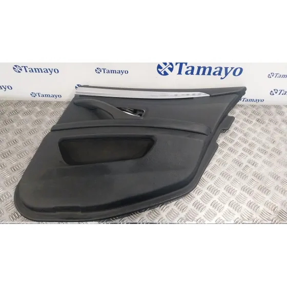 Guarnecido Puerta Trasera Derecha para Bmw 5 Touring (F11)