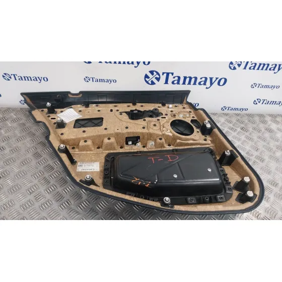 Guarnecido Puerta Trasera Derecha para Bmw 5 Touring (F11)