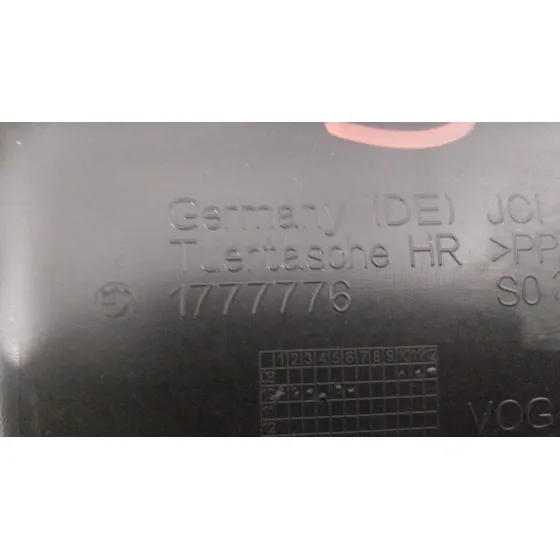 Guarnecido Puerta Trasera Derecha para Bmw 5 Touring (F11)