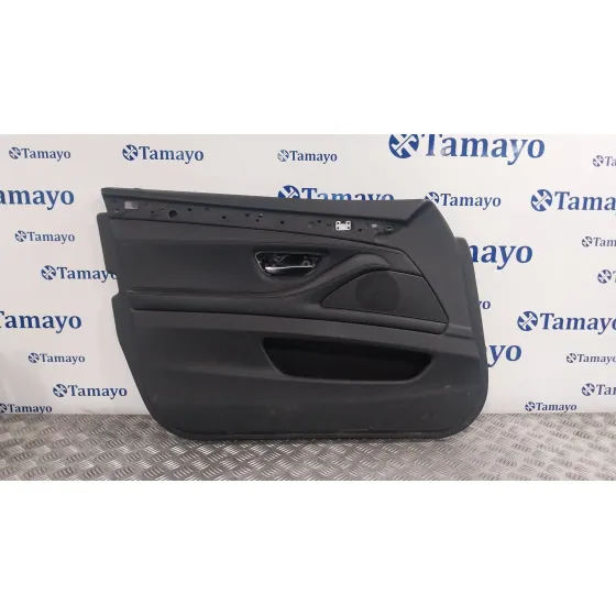 Guarnecido Puerta Delantera Izquierda para Bmw 5 Touring (F11)