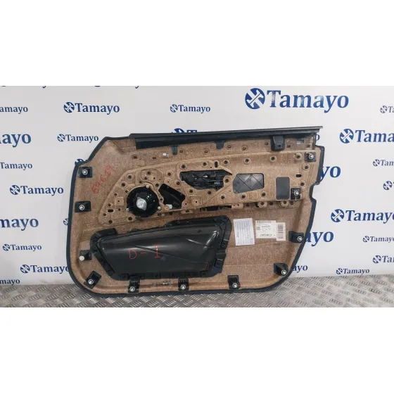 Guarnecido Puerta Delantera Izquierda para Bmw 5 Touring (F11)