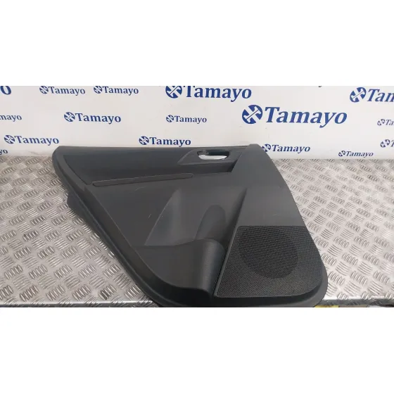 Guarnecido Puerta Trasera Izquierda para Toyota Auris (_E18_)