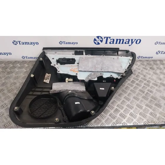 Guarnecido Puerta Trasera Izquierda para Toyota Auris (_E18_)