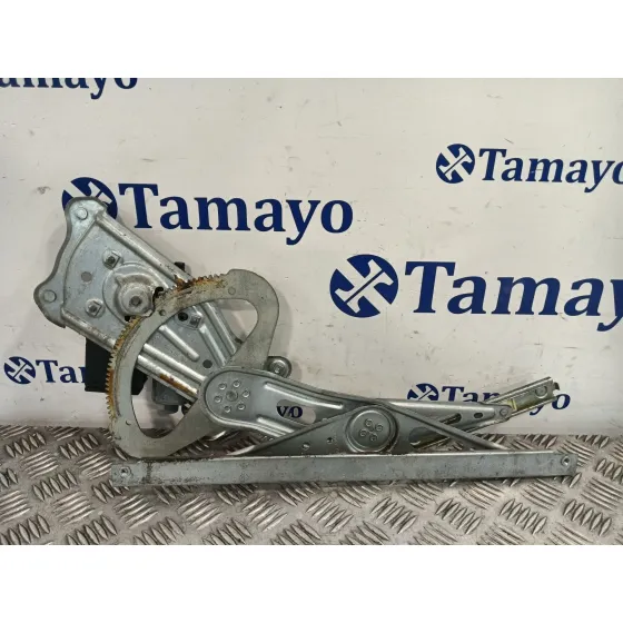 Elevalunas Trasero Izquierdo para Renault Scenic Iii (Jz0/1_)