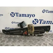 Elevalunas Trasero Izquierdo para Bmw 5 Touring (F11)