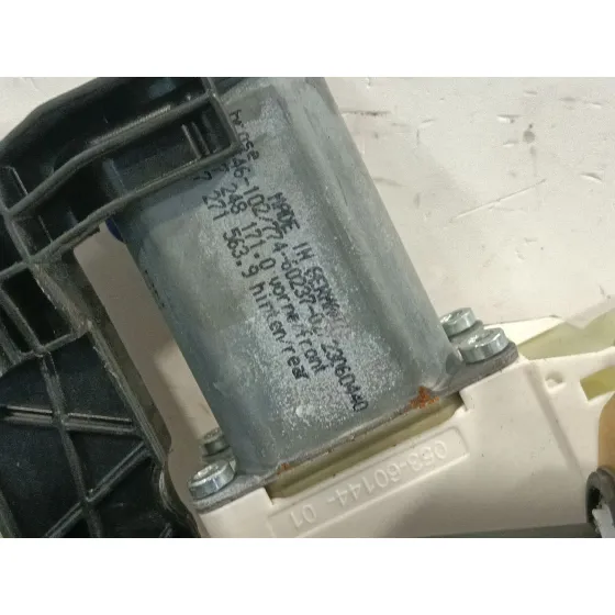 Elevalunas Trasero Izquierdo para Bmw 5 Touring (F11)