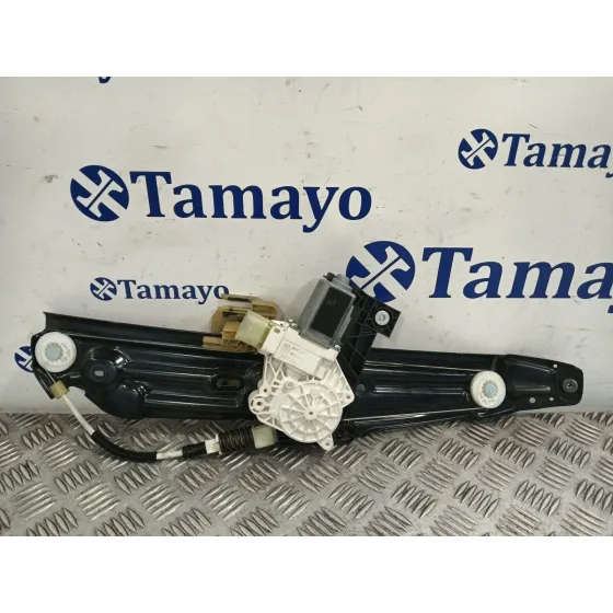Elevalunas Trasero Izquierdo para Bmw 5 Touring (F11)