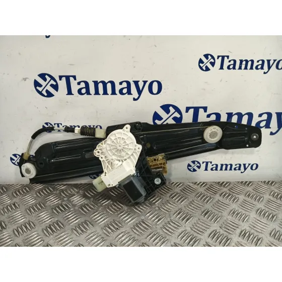 Elevalunas Trasero Derecho para Bmw 5 Touring (F11)