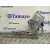 Elevalunas Trasero Derecho para Renault Scenic Iii (Jz0/1_)