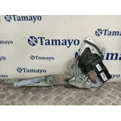 Elevalunas Delantero Izquierdo para Renault Scenic Iii (Jz0/1_)