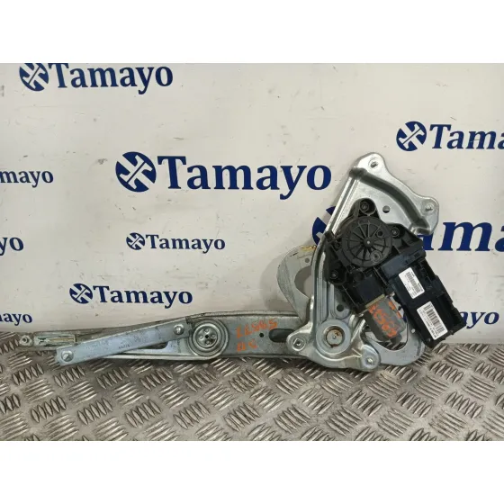 Elevalunas Delantero Izquierdo para Renault Scenic Iii (Jz0/1_)