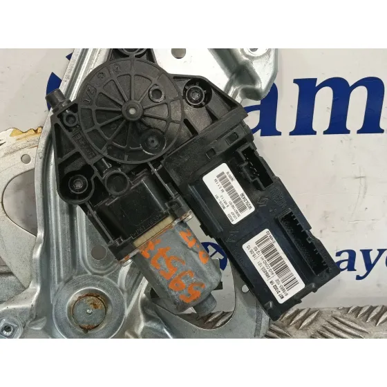 Elevalunas Delantero Izquierdo para Renault Scenic Iii (Jz0/1_)