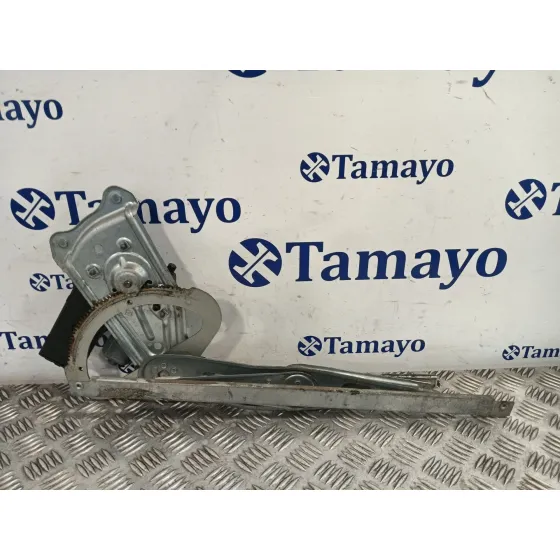 Elevalunas Delantero Izquierdo para Renault Scenic Iii (Jz0/1_)