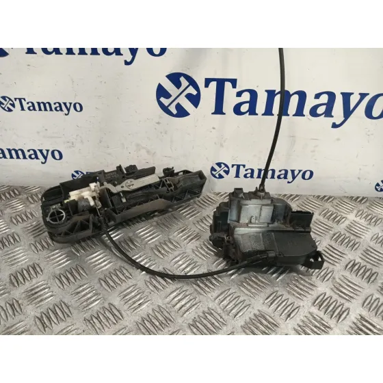 Cerradura Puerta Trasera Derecha para Renault Scenic Iii (Jz0/1_)