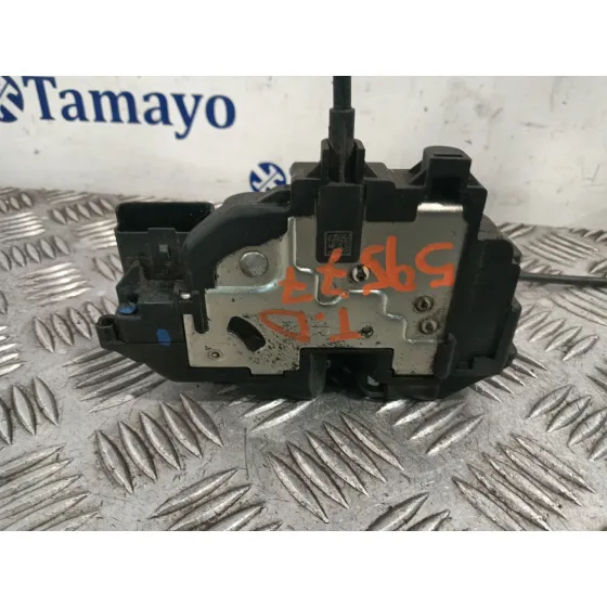 Cerradura Puerta Trasera Derecha para Renault Scenic Iii (Jz0/1_)