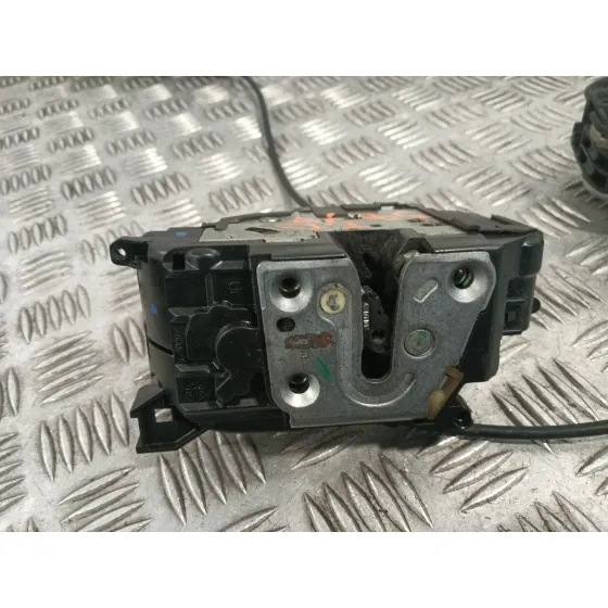 Cerradura Puerta Trasera Derecha para Renault Scenic Iii (Jz0/1_)