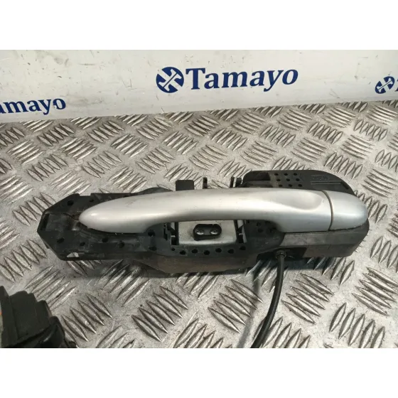 Cerradura Puerta Trasera Derecha para Renault Scenic Iii (Jz0/1_)