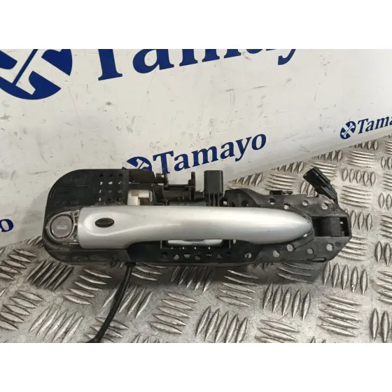 Cerradura Puerta Delantera Izquierda para Renault Scenic Iii (Jz0/1_)