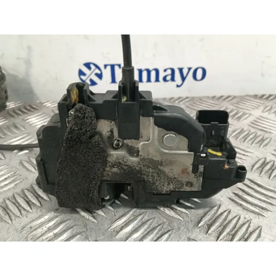Cerradura Puerta Delantera Izquierda para Renault Scenic Iii (Jz0/1_)