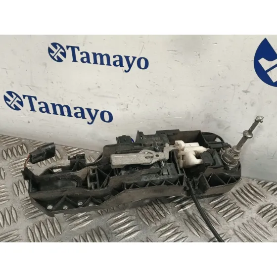 Cerradura Puerta Delantera Izquierda para Renault Scenic Iii (Jz0/1_)