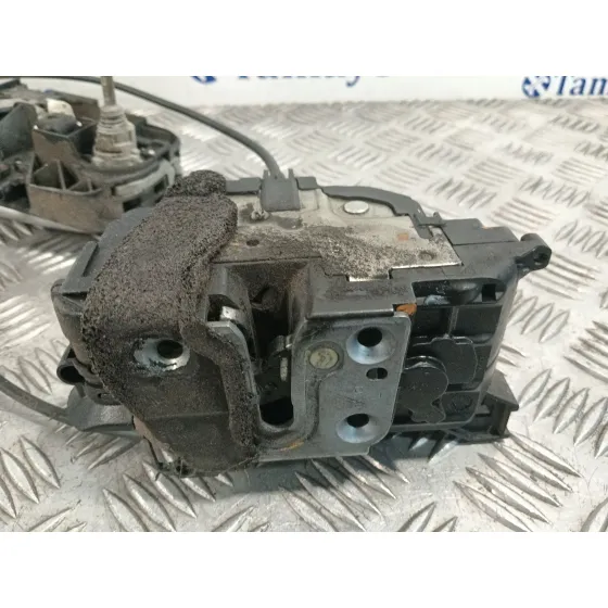 Cerradura Puerta Delantera Izquierda para Renault Scenic Iii (Jz0/1_)