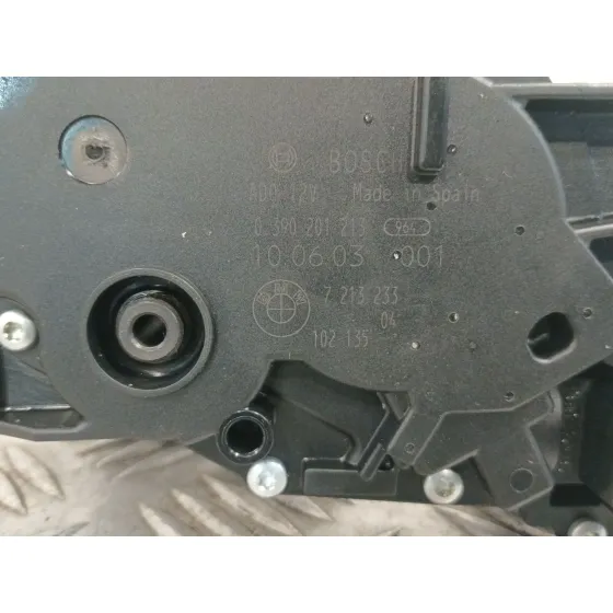 Motor Limpia Trasero para Bmw 5 Touring (F11)