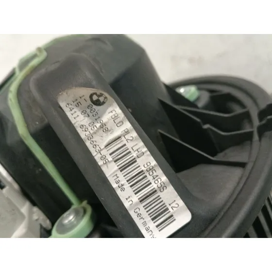Motor Calefaccion para Bmw Serie 1 Berlina (E81/E87)