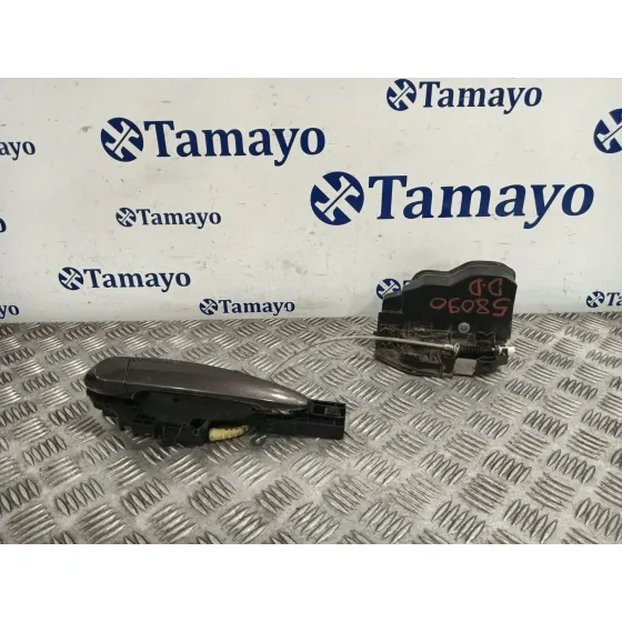 Cerradura Puerta Delantera Derecha para Bmw Serie 1 Berlina (E81/E87)