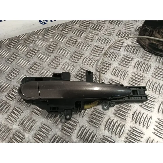 Cerradura Puerta Delantera Derecha para Bmw Serie 1 Berlina (E81/E87)