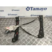 Elevalunas Delantero Derecho para Bmw Serie 1 Berlina (E81/E87)