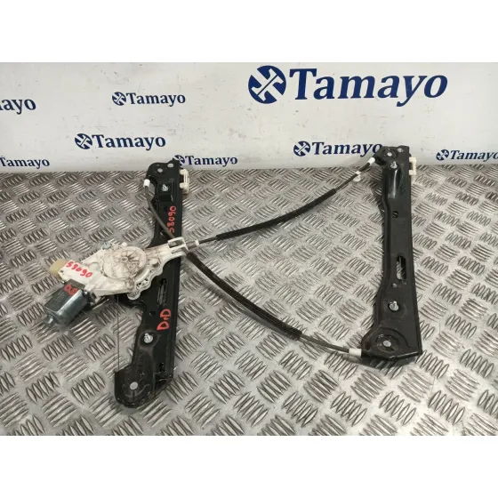 Elevalunas Delantero Derecho para Bmw Serie 1 Berlina (E81/E87)