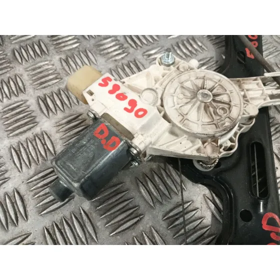 Elevalunas Delantero Derecho para Bmw Serie 1 Berlina (E81/E87)