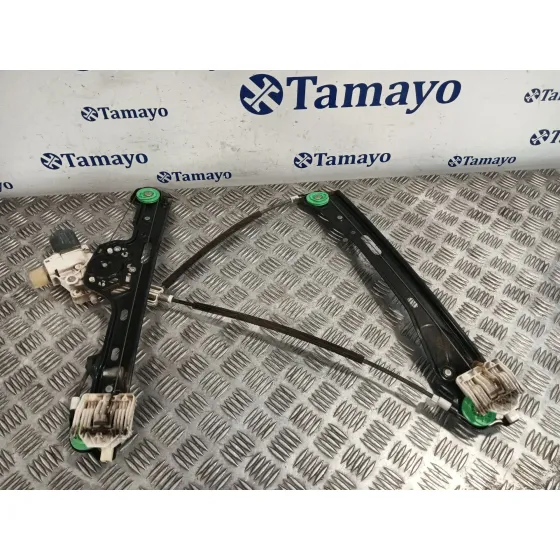 Elevalunas Delantero Derecho para Bmw Serie 1 Berlina (E81/E87)
